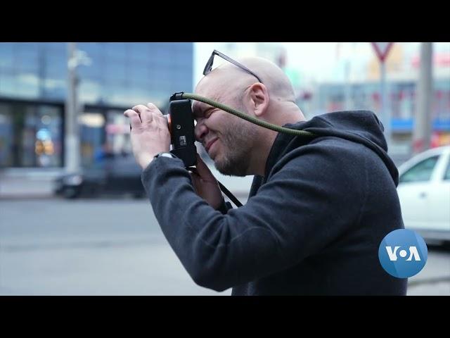 US Photographer Raises Money for Ukraine | VOANews