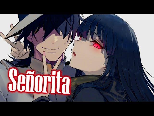 Nightcore - Señorita (Switching Vocals)