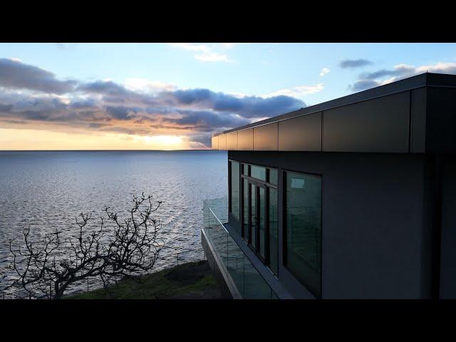 FOR SALE $7.2M Oceanfront Marvel | Luxury Vancouver Island Real Estate