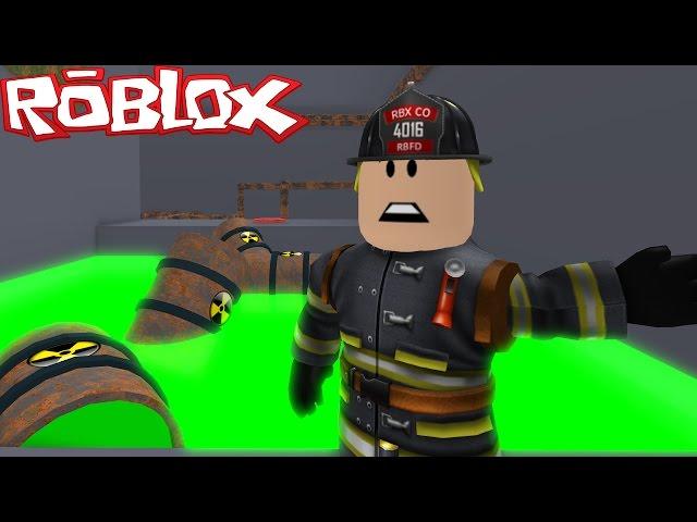 ОТЕЛЬ ЗАГОРЕЛСЯ. НУЖНО СБЕГАТЬ ОТТУДА! - ROBLOX