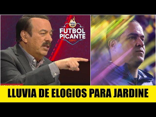 LO DIJO HUERTA. Esta ha sido la MEJOR LIGUILLA del AMÉRICA de Jardine | Futbol Picante