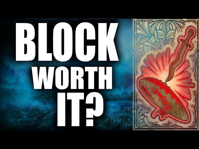 Skyrim - Block Perks - Worth It?