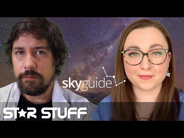 Why SkyGuide is the BEST Astronomy Mobile App EVER (ft Dr Jeni Millard)