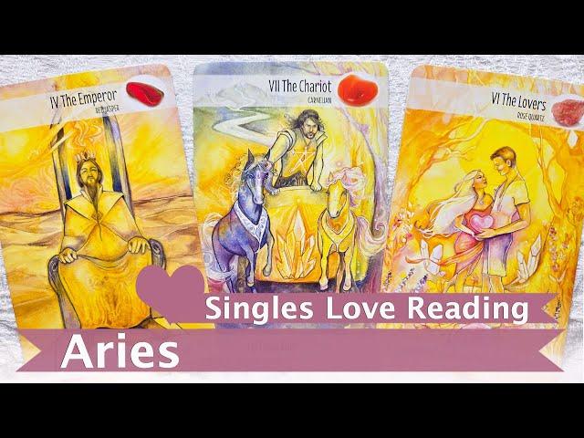 Aries Singles - If they didn't follow though they want to tell you why. 
