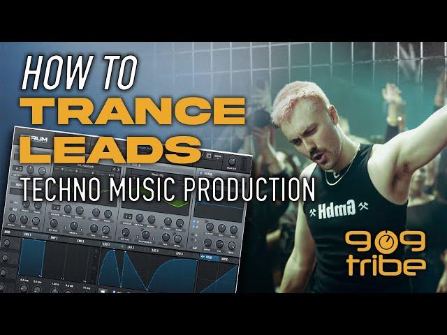 Make INSANE Trance Techno Lead Sounds!