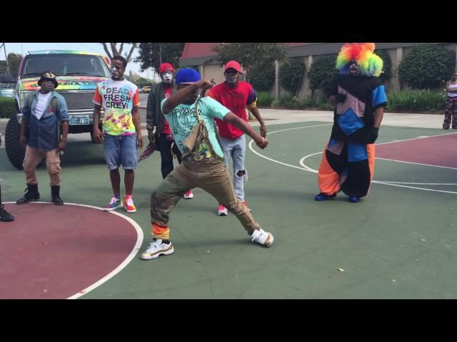 Family Reunion LIT | OfficialTSquadTV | Tommy The Clown l #WELOVEYALL