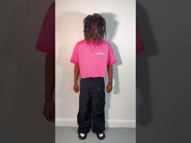 How to make a lowkey tuff outfit
