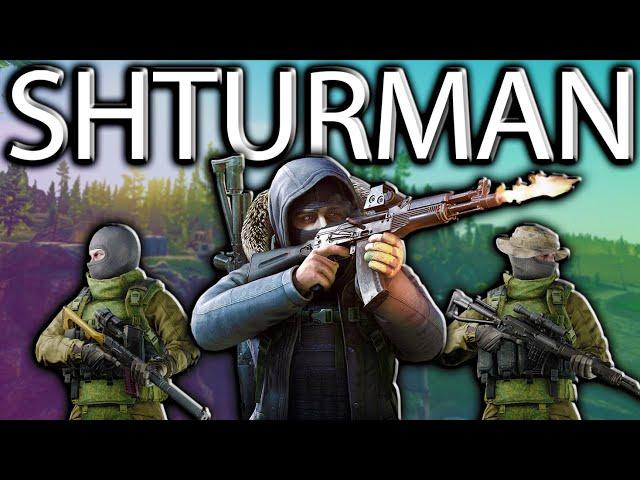 Kill Shturman Easily! Woods Scav Boss Kill & Loot Guide - Escape From Tarkov