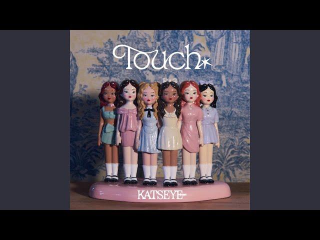 KATSEYE 'Touch' Official Audio