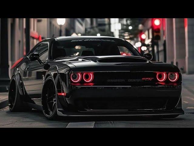 Bass Music Remix (Bass Boosted)  TikTok Music Car Mix 2024