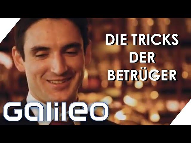 Dreist, Dreister, Hochstapler! Das sind die Tricks der größten Betrüger | Galileo | ProSieben