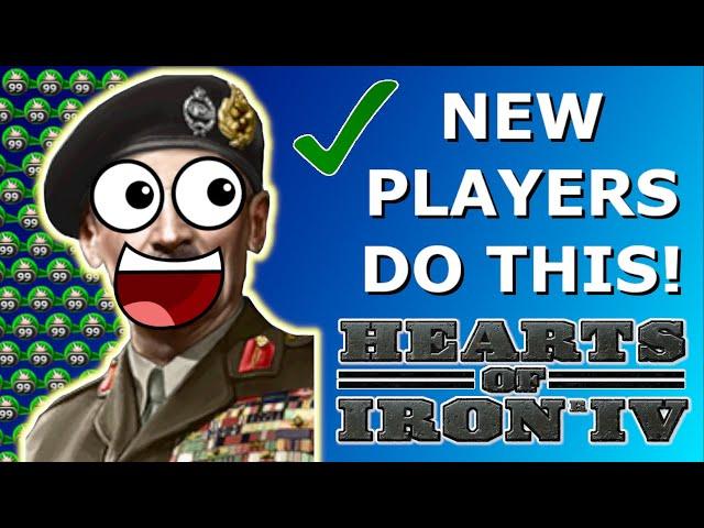 10 Tips for Beginners in Hearts of Iron IV