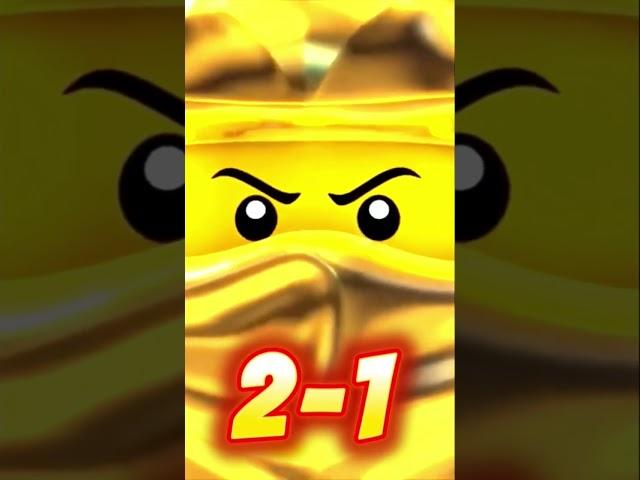 LEGO Lloyd (Ninjago) vs MK (Monkie Kid) | battle #shorts #vs