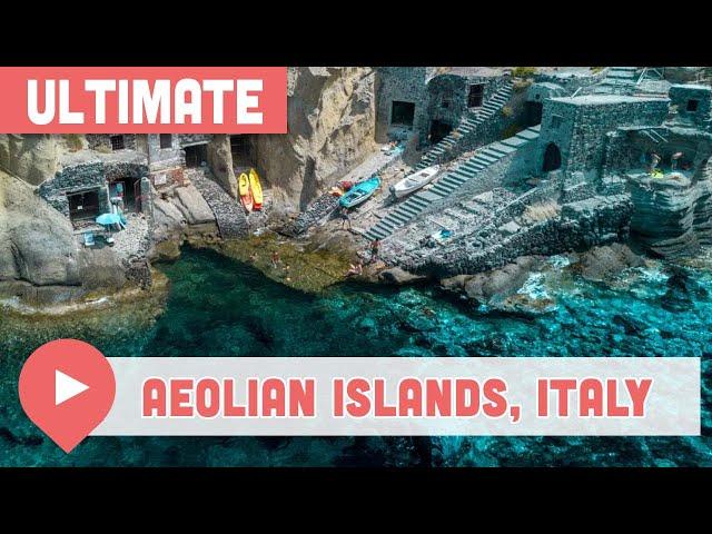 The ULTIMATE Aeolian Islands Travel Guide (Aeolian Islands, Italy)