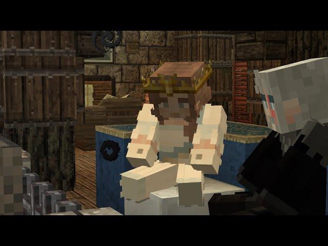 Role Play в Minecraft? Minefite!