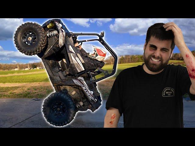 Braydon Price | CRASH COMPILATION!