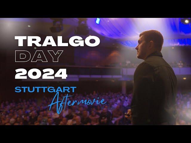 Das war der erste TRALGO DAY live Vor Ort! | Aftermovie