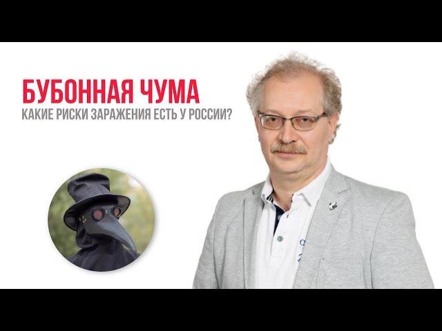 Бубонная чума: какие риски заражения есть у России?