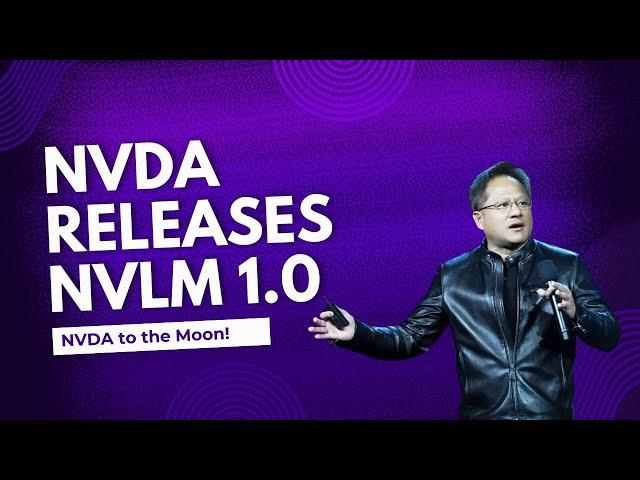 Nvidia Launches A New, Open-Source LLM  NVLM 1.0 to Rival GPT-4. What does this mean?