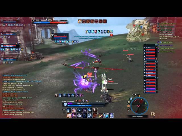 Tera Reaper PVP (Tingglebellz)