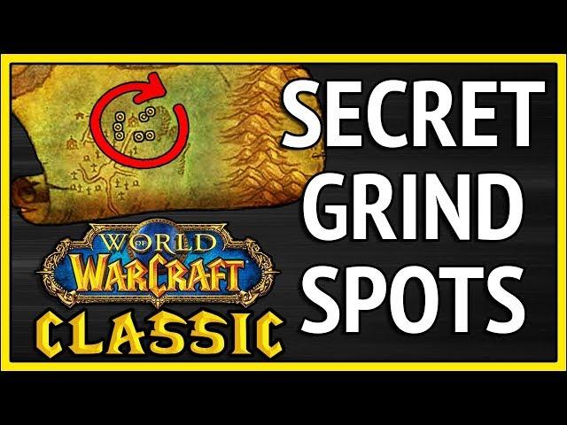 3 Vanilla Secret Spots - Classic WoW