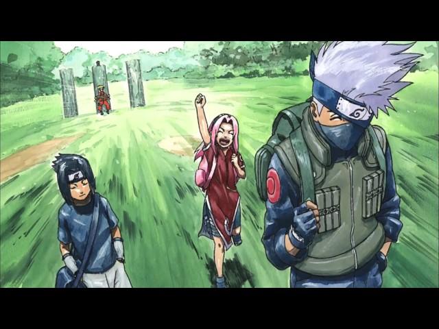 Kakashi Hatake AMV - On My Own