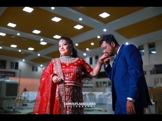 Wedding Candid Videography | Couple Happy Moments | Wedding Highlights