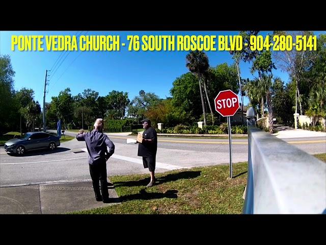 Church Of The Week - Pass!
