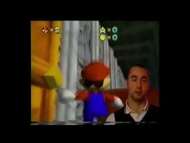 SM64 Beta | Weird noise / song