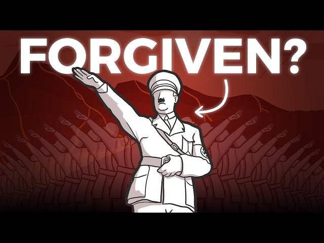 Did God Send Hitler To Heaven or Hell?