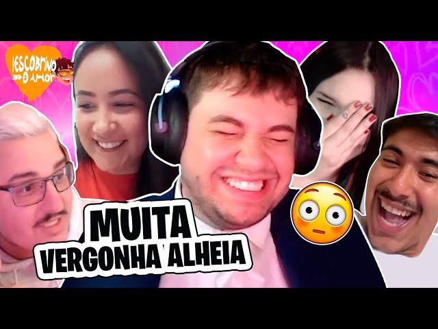 O PROGRAMA DE NAMORO MAIS CRINGE DA INTERNET! - DescoBRINO O Amor