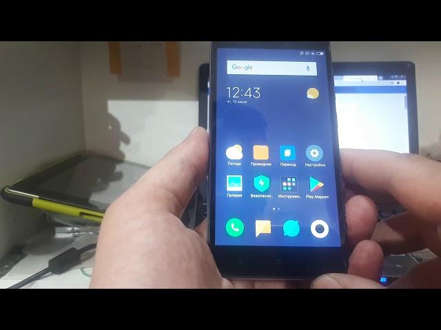 FRP! Любой Xiaomi. Сброс аккаунту гугл. Простой способ без ПК, приложений, без Talkback!
