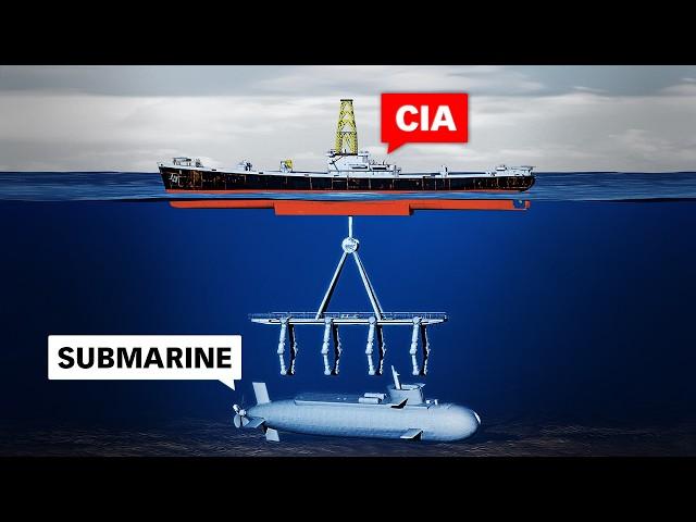 How the CIA Stole a Russian Submarine