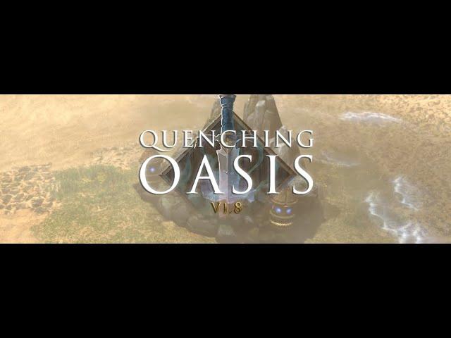 Quenching v1.8 Oasis - Warcraft 3 Reforged Mod