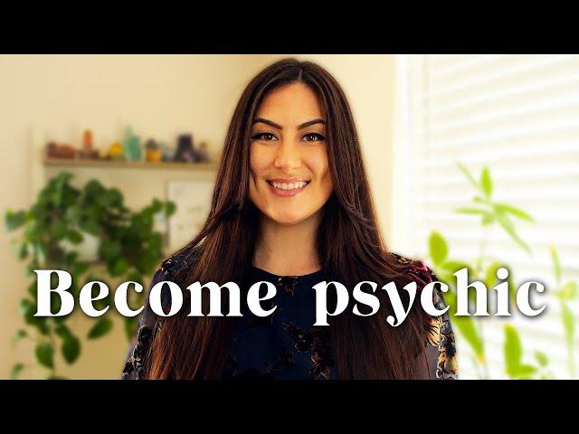 6 CRYSTALS FOR PSYCHIC DEVELOPMENT  | Enhance Your Intuition & Spiritual Connection