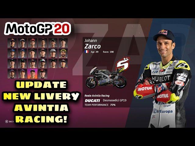 MotoGP 20 New Update - MotoGP20 (PC)