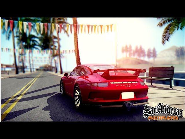 СДЕЛАЛ ГРАФИКУ В GTA SAMP ЛУЧШЕ ЧЕМ В GTA 5!