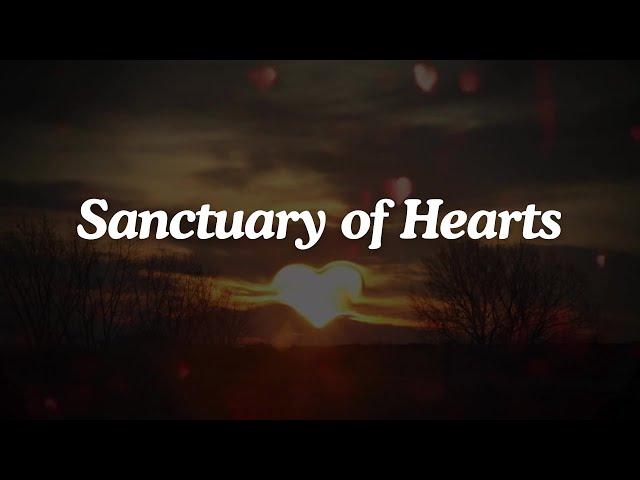 Sanctuary of Hearts  A Love That Transcends Time  Romantic Love Poem