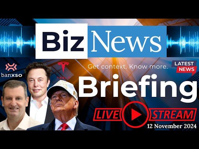 BizNews Briefing: SA’s most exciting new listing in years; Elon Musk and the White House