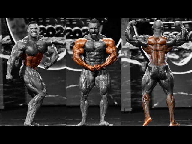 Building The Worst Possible Bodybuilder from The 2024 Olympia Lineup