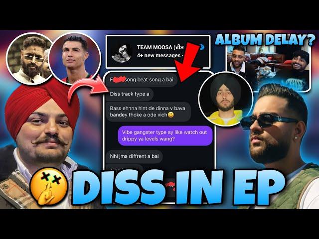 Diss Track in Sidhu Moose Wala New EP All Details Emiway Bantai Tribute Sidhu Karan Aujla Album