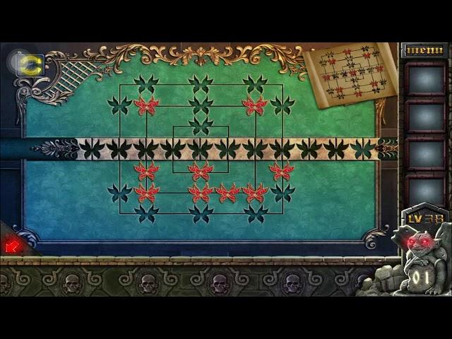 ROOM ESCAPE 50 ROOMS VII level 38 WALKTHROUGH