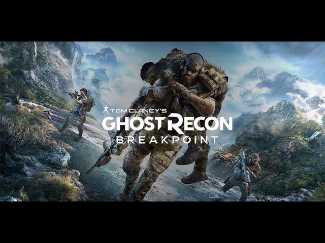 Ghost Recon Breakpoint - How to jump and open parachute