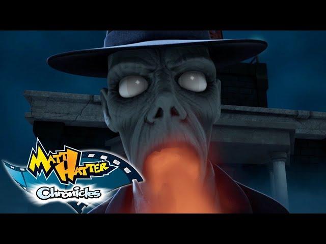 Matt Hatter Chronicles: Night of the Living Dread | Full Episode #25