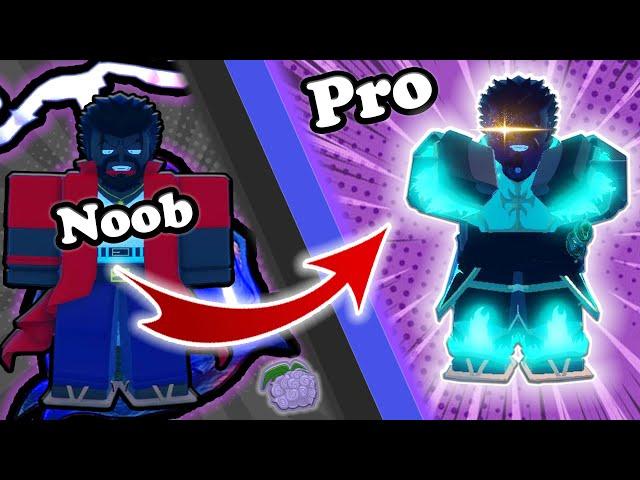 Noob to Pro with YAMI (GPO) [Grand Piece Online]
