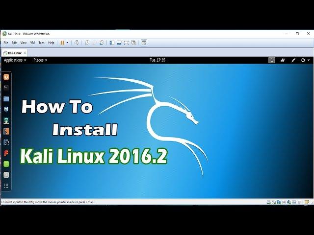 How To Install Kali Linux on virtual machine 2020 - Vmware Workstation