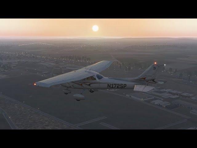 | X Plane 11 | How to increase FPS | No Screen Tearing | Vsync On | More FPS