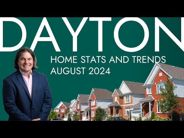 Dayton Real Estate Statistics and Market Trends - Ohio [August 2024]