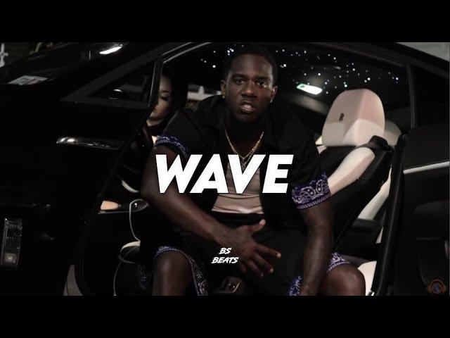 [FREE] Dusty Locane X CJ Drill Type Beat 2021 - "WAVE" | (Prod Bs Beats x Chief)