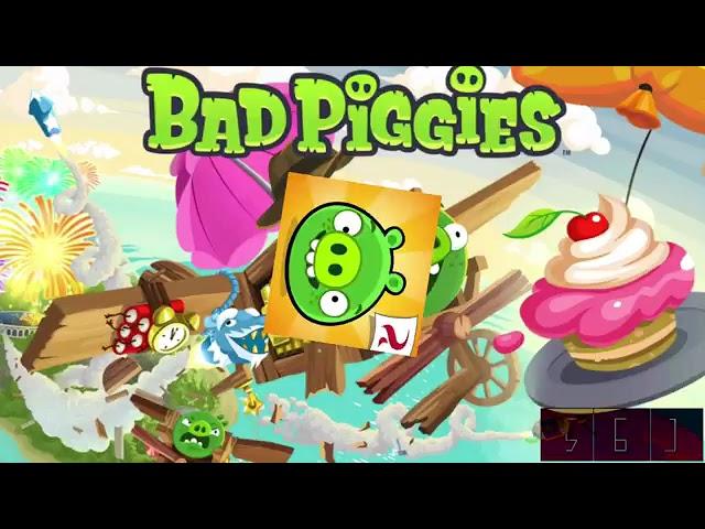 (Reupload) [Sparta Remix] Bad Piggies Custom Source has a Sparta Hyper Madhouse SFP Remix